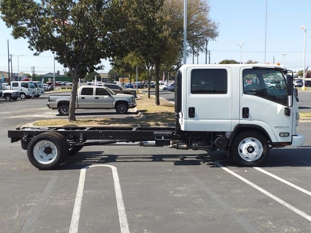 2025 Chevrolet 4500 HG LCF Gas Base