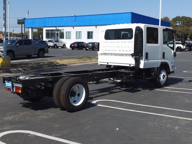 2025 Chevrolet 4500 HG LCF Gas Base