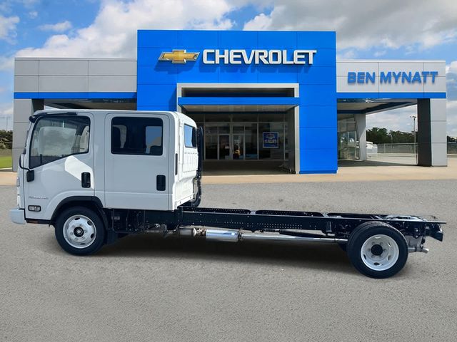 2025 Chevrolet 4500 HG LCF Gas Base
