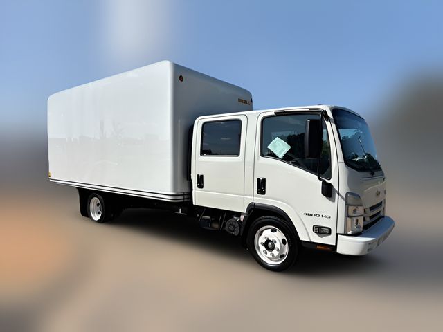 2025 Chevrolet 4500 HG LCF Gas Base