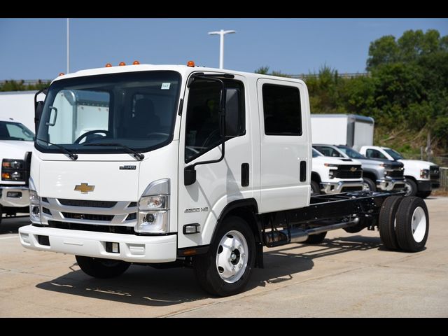 2025 Chevrolet 4500 HG LCF Gas Base