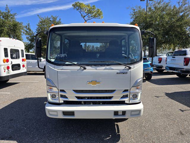 2025 Chevrolet 4500 HG LCF Gas Base