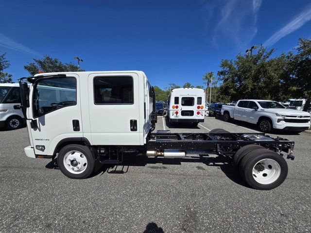 2025 Chevrolet 4500 HG LCF Gas Base