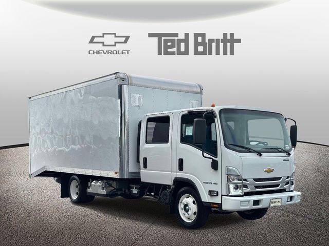 2025 Chevrolet 4500 HG LCF Gas Base