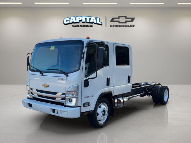 2025 Chevrolet 4500 HG LCF Gas Base