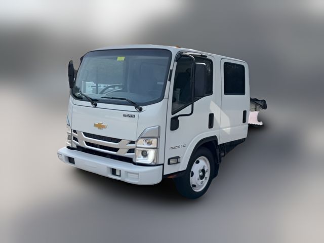 2025 Chevrolet 4500 HG LCF Gas Base