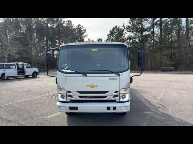 2025 Chevrolet 4500 HG LCF Gas Base