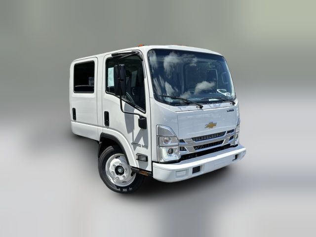 2025 Chevrolet 4500 HG LCF Gas Base