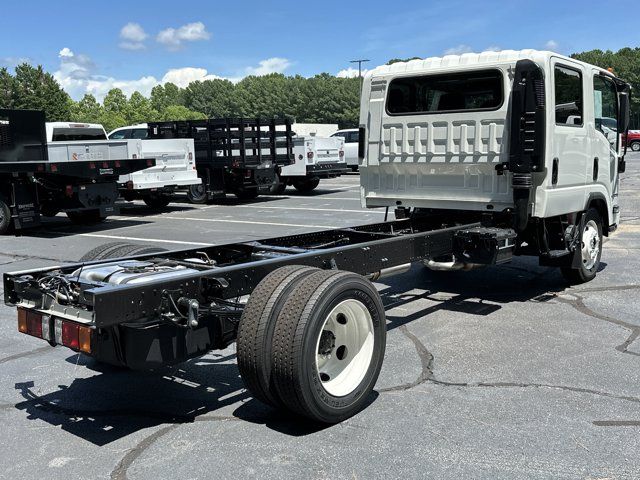 2025 Chevrolet 4500 HG LCF Gas Base