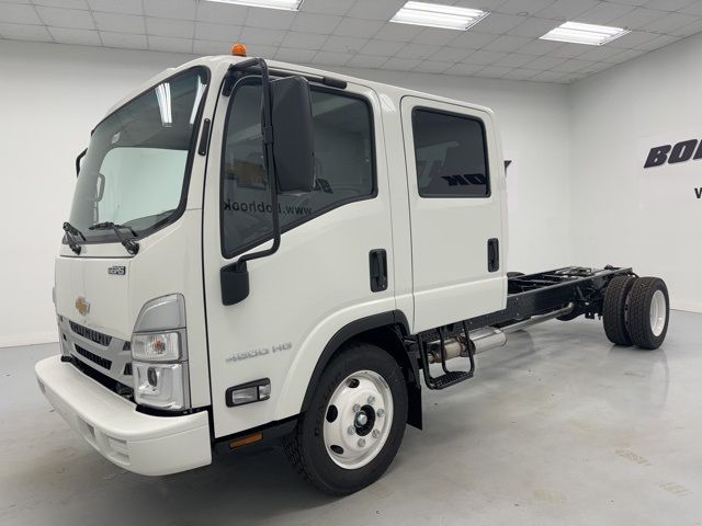 2025 Chevrolet 4500 HG LCF Gas Base