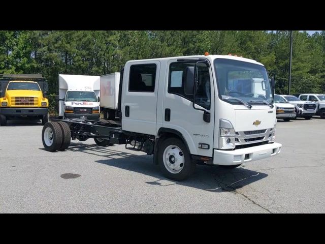 2025 Chevrolet 4500 HG LCF Gas Base