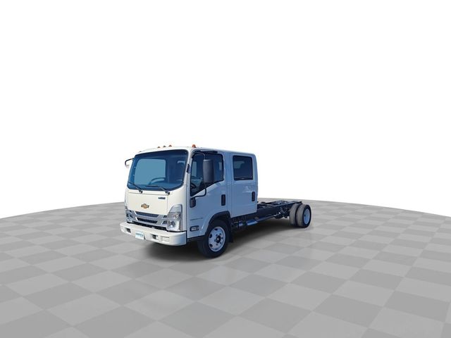 2025 Chevrolet 4500 HG LCF Gas Base