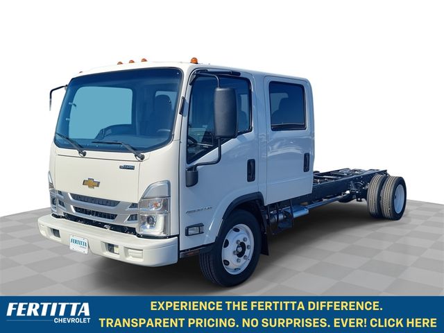 2025 Chevrolet 4500 HG LCF Gas Base