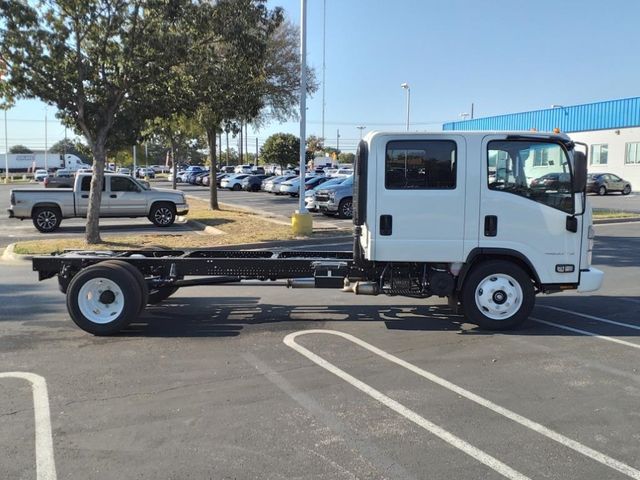 2025 Chevrolet 4500 HG LCF Gas Base