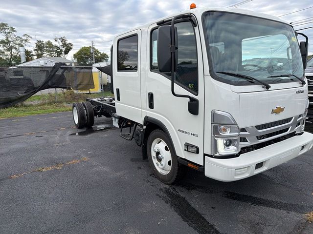 2025 Chevrolet 4500 HG LCF Gas Base