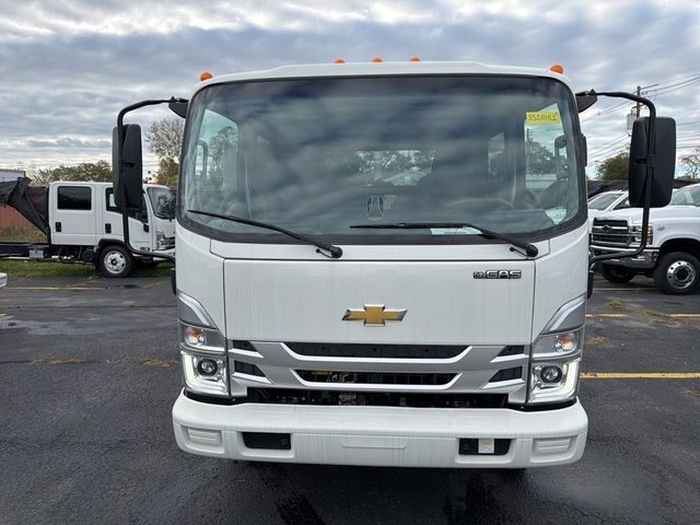 2025 Chevrolet 4500 HG LCF Gas Base