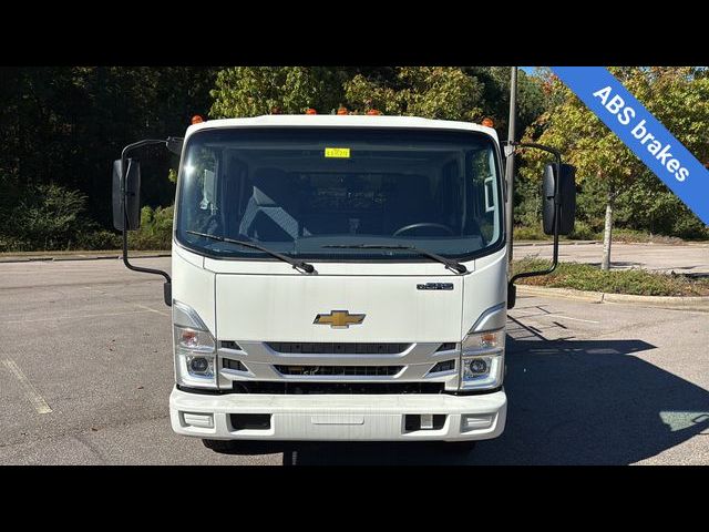 2025 Chevrolet 4500 HG LCF Gas Base