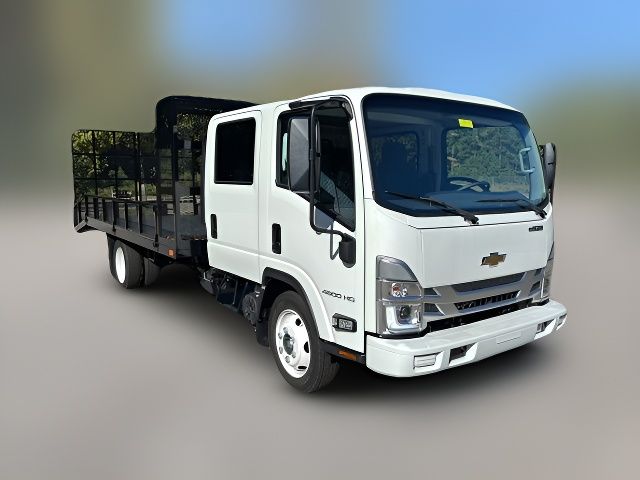2025 Chevrolet 4500 HG LCF Gas Base