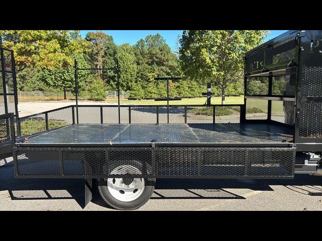 2025 Chevrolet 4500 HG LCF Gas Base