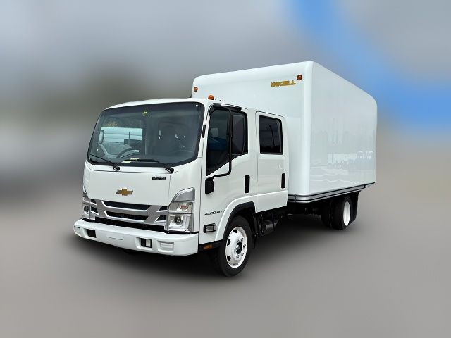 2025 Chevrolet 4500 HG LCF Gas Base