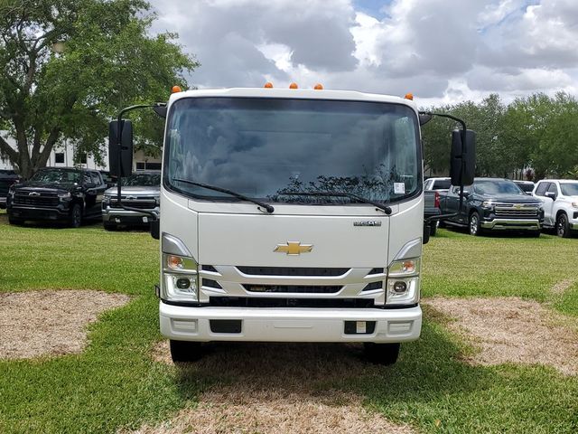 2025 Chevrolet 4500 HG LCF Gas Base