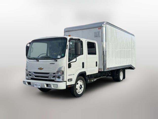 2025 Chevrolet 4500 HG LCF Gas Base