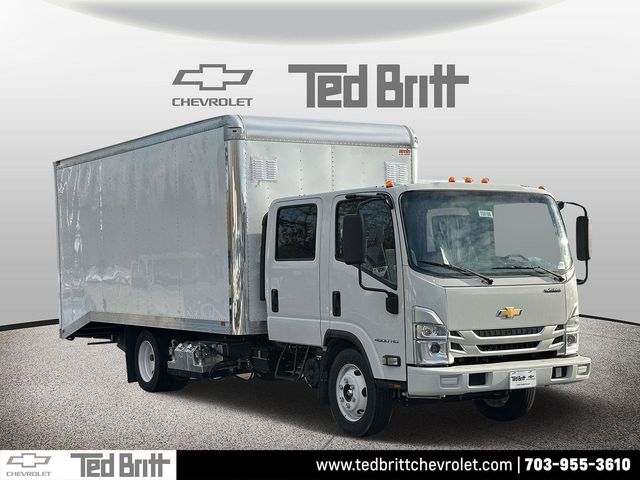 2025 Chevrolet 4500 HG LCF Gas Base