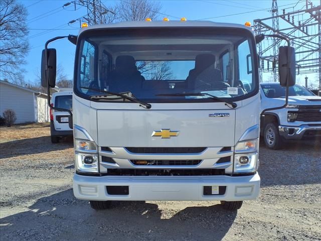 2025 Chevrolet 4500 HG LCF Gas Base