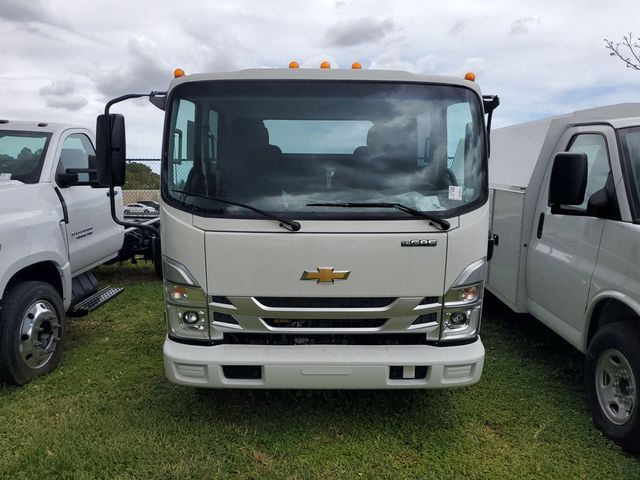 2025 Chevrolet 4500 HG LCF Gas Base