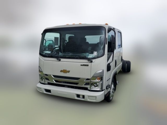 2025 Chevrolet 4500 HG LCF Gas Base