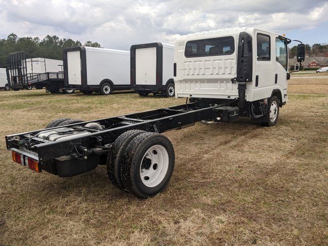 2025 Chevrolet 4500 HG LCF Gas Base
