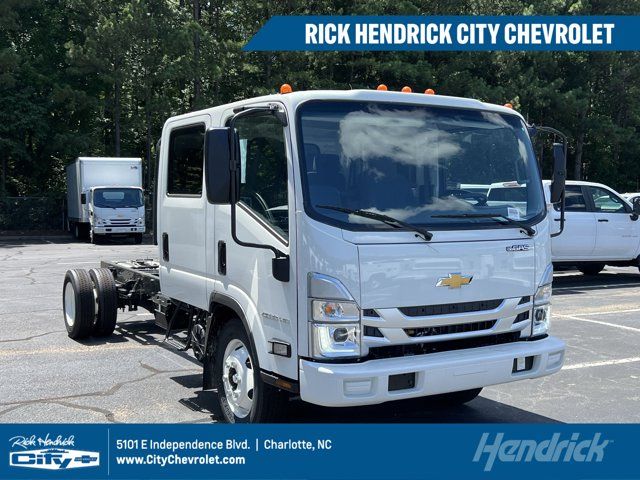 2025 Chevrolet 4500 HG LCF Gas Base