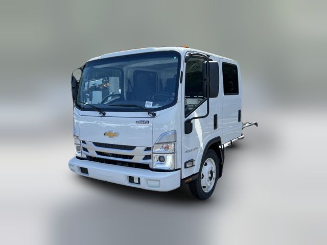 2025 Chevrolet 4500 HG LCF Gas Base