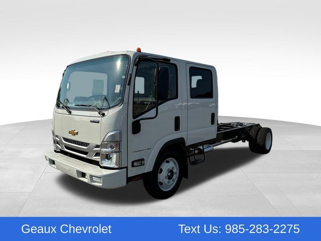 2025 Chevrolet 4500 HG LCF Gas Base