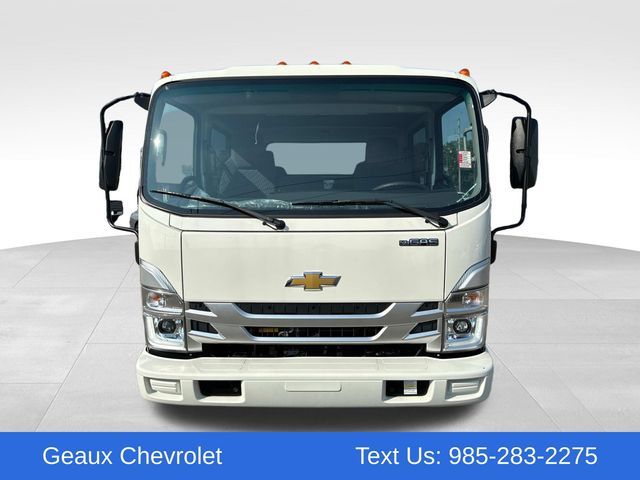 2025 Chevrolet 4500 HG LCF Gas Base