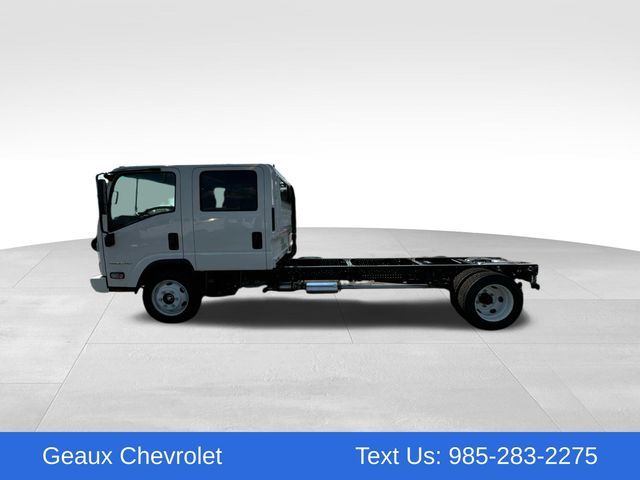 2025 Chevrolet 4500 HG LCF Gas Base