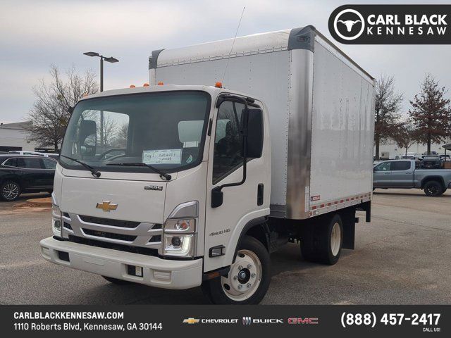 2025 Chevrolet 4500 HG LCF Gas Base