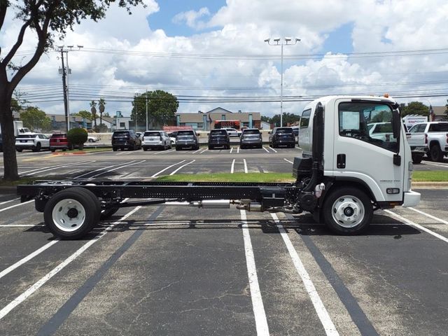 2025 Chevrolet 4500 HG LCF Gas Base