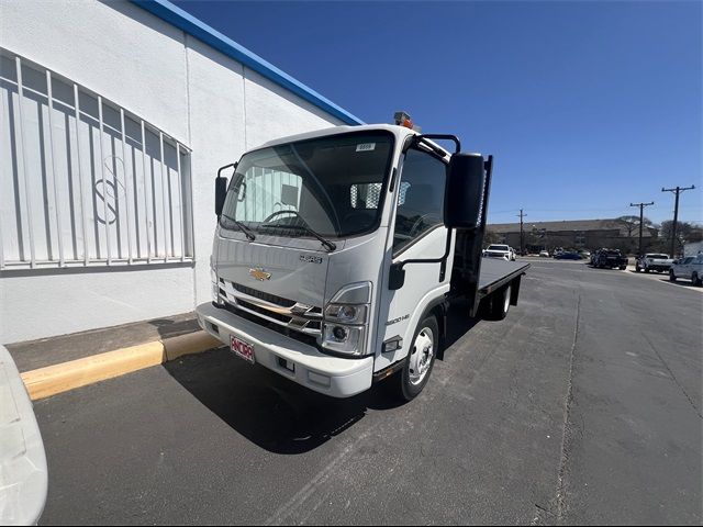 2025 Chevrolet 4500 HG LCF Gas Base