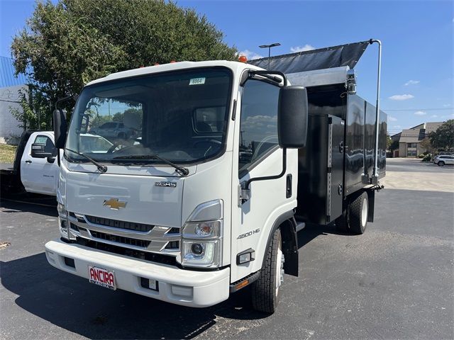2025 Chevrolet 4500 HG LCF Gas Base