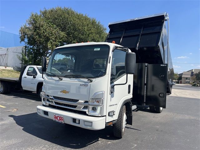 2025 Chevrolet 4500 HG LCF Gas Base