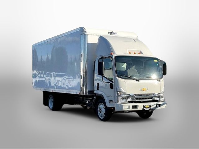 2025 Chevrolet 4500 HG LCF Gas Base