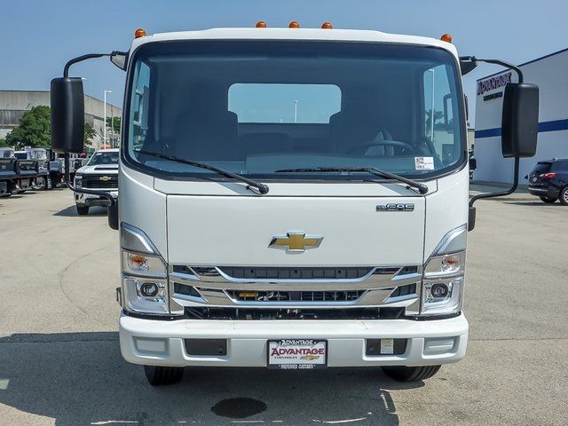 2025 Chevrolet 4500 HG LCF Gas Base