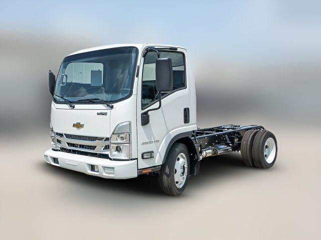 2025 Chevrolet 4500 HG LCF Gas Base