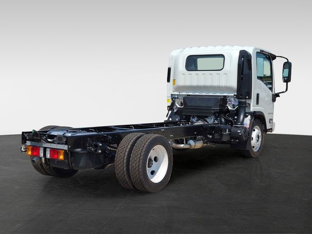 2025 Chevrolet 4500 HG LCF Gas Base