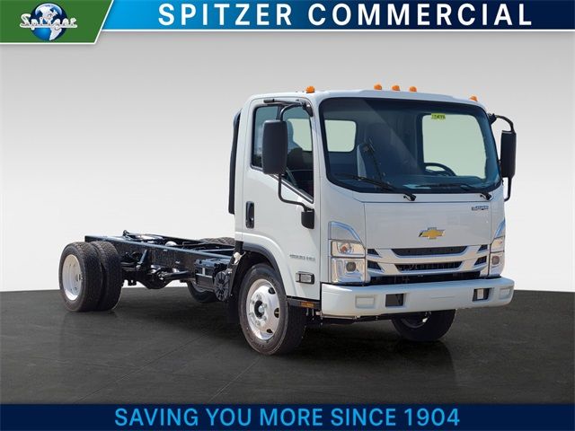 2025 Chevrolet 4500 HG LCF Gas Base