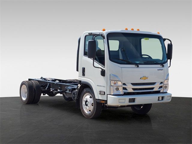 2025 Chevrolet 4500 HG LCF Gas Base