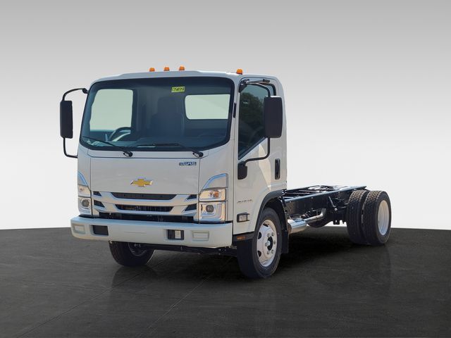 2025 Chevrolet 4500 HG LCF Gas Base