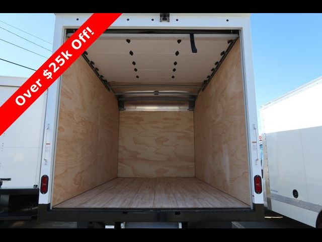 2025 Chevrolet 4500 HG LCF Gas Base