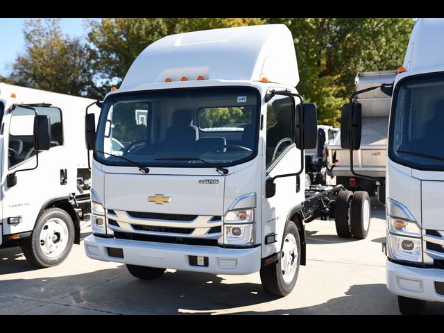 2025 Chevrolet 4500 HG LCF Gas Base